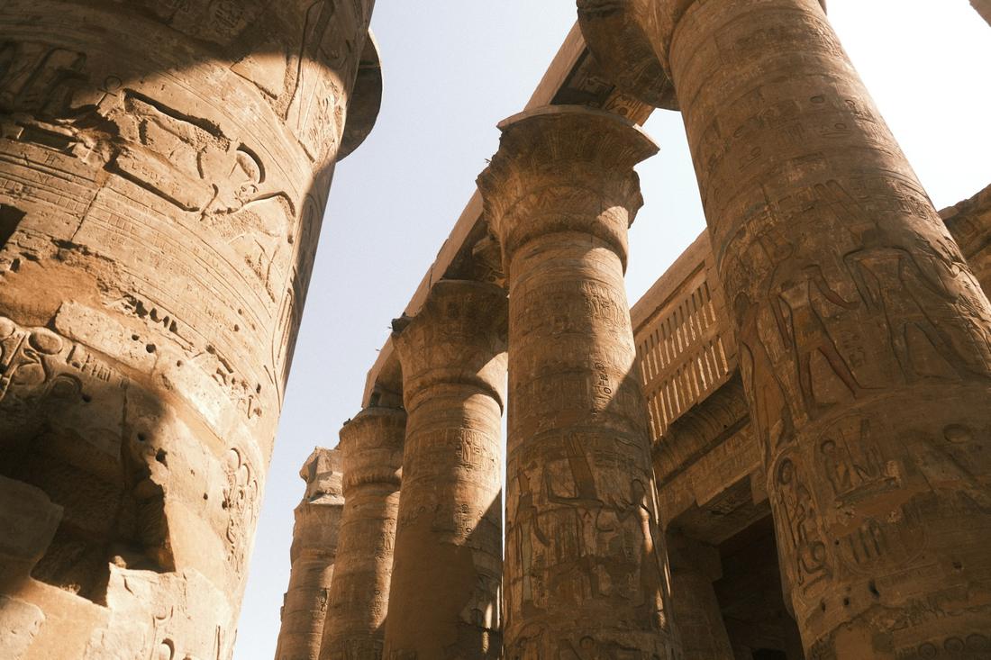 The Nile Legacy Cruise