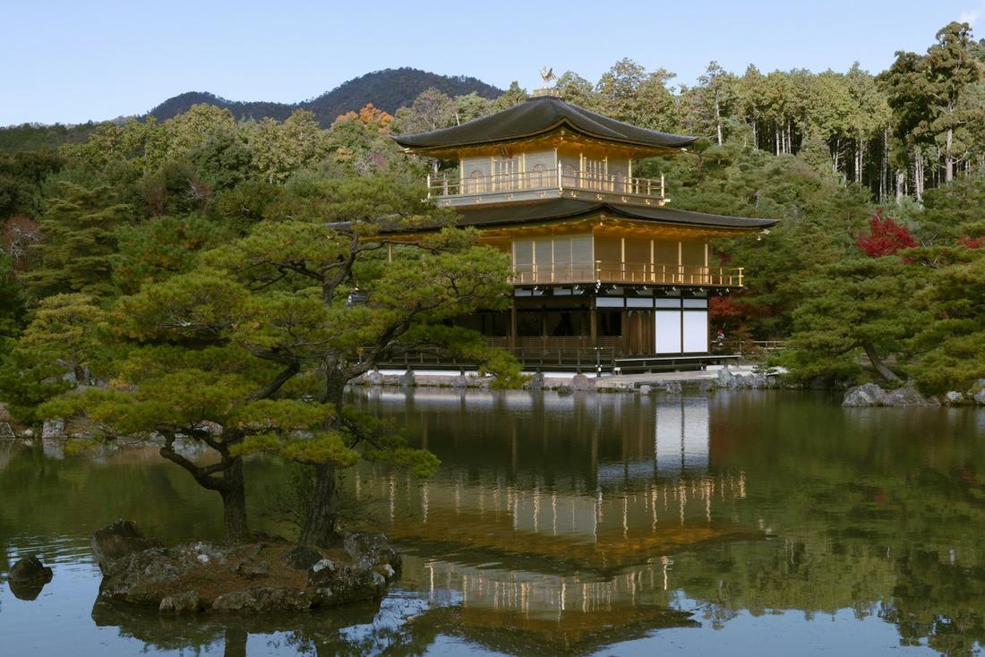 The Osaka & Kyoto Food and Temple Trail